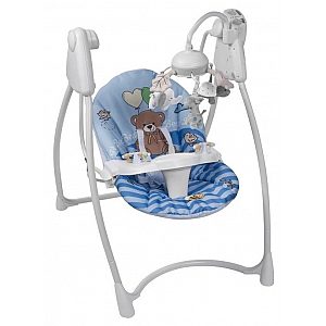 Ljuljačka SWING plavi Ljuljačka SWING plavi