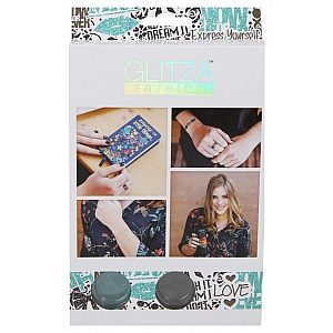 TATTOO SET GLITZA FASHION - EXPRESS YOURSELF