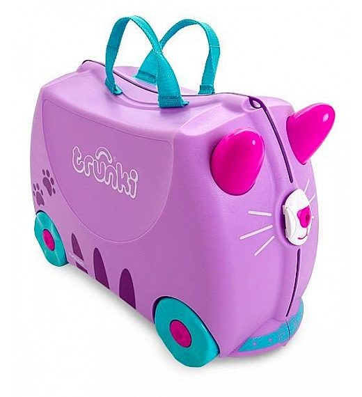 Trunki CASSIE - potovalni kovček