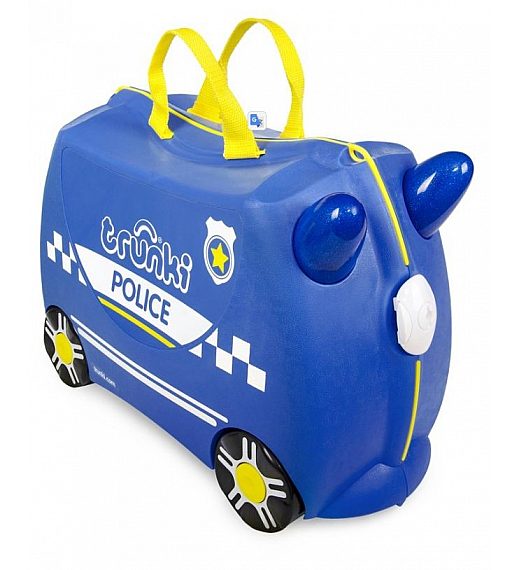 Trunki PERCY - potovalni kovček