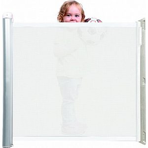 Varovalna ograja  KIDDYGUARD AVANT - BIJELO