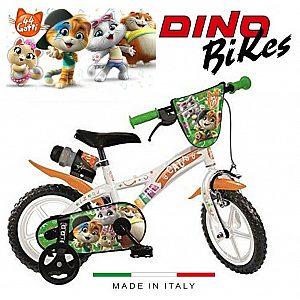 Otroško kolo 14 col 44 GATTI Otroško kolo 14 col 44 GATTI