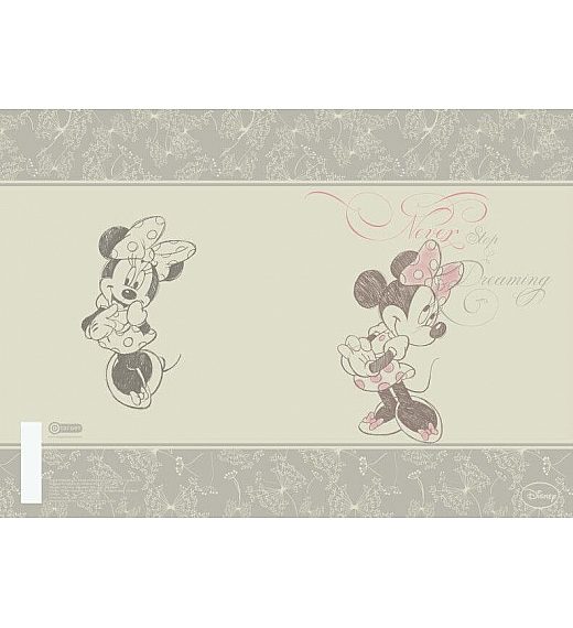 Sveska A4 Minnie Retro spiralni na linije