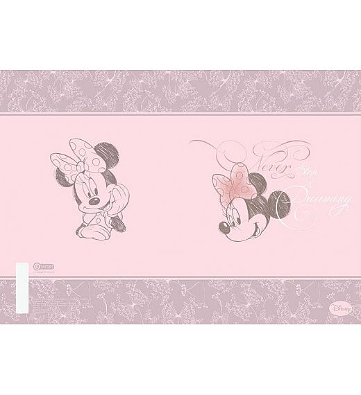 Sveska A4 Minnie Retro spiralni na linije
