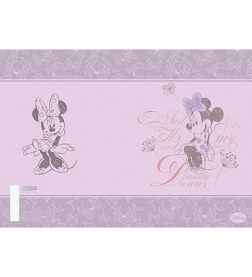 Sveska A4 Minnie Retro spiralni na linije