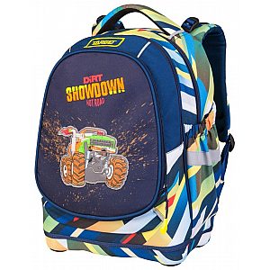  SUPERLIGHT 2 FACE PETIT Hot Road 26822 - školska torba, školski ruksak