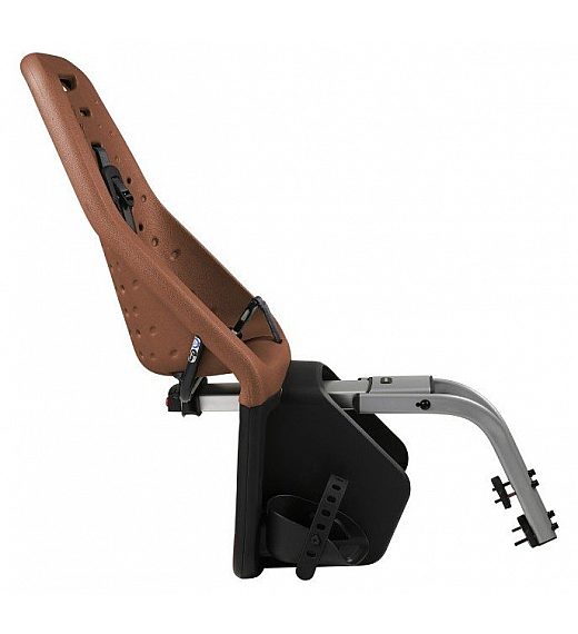 Dječja sjedalica za bicikle Thule Yepp Maxi Seat Post Brown