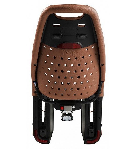 Dječja sjedalica za bicikle Thule Yepp Maxi Seat Post Brown