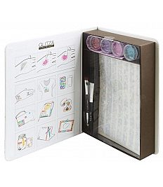 TATTOO SET GLITZA FASHION - LIBERTY CHARMS
