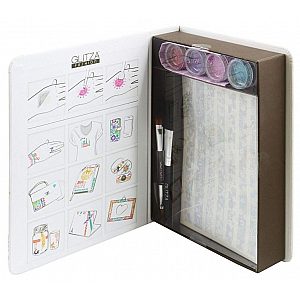 TATTOO SET GLITZA FASHION - LIBERTY CHARMS TATTOO SET GLITZA FASHION - LIBERTY CHARMS
