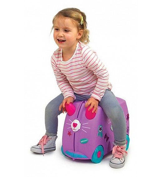 Trunki CASSIE - potovalni kovček