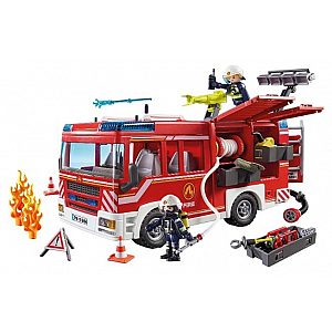 Vatrogasni auto s vodenim topom 9464 - City Action