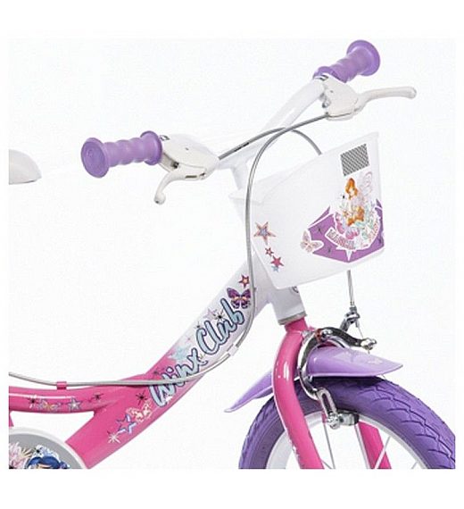 Dječji bicikl Dino Bikes WINX 16