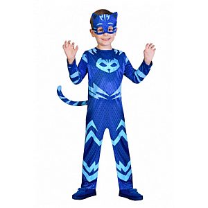 Pustni kostum za otroke PJ Masks - Gatto Boy