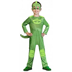 Pustni kostum za otroke PJ Masks - Geco