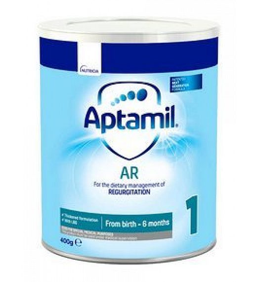 Aptamil Anti Regurgitation A.R. 400