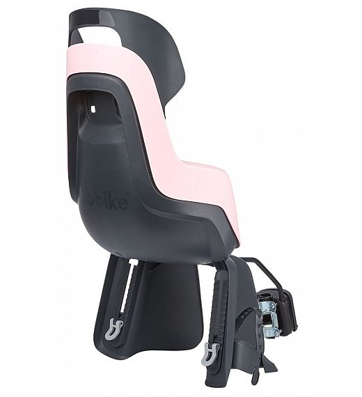 Sjedalica za bicikl GO MAXI Frame Cotton Candy Pink