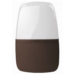 Vjetrobran za dječju sjedalicu za bicikl EXCLUSIVE MINI PLUS  Toffee Brown