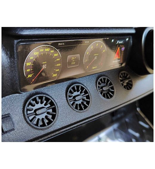 12V MERCEDES CLS 350 AMG Babycar crveni - auto na akumulator