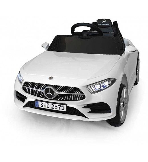 12V MERCEDES CLS 350 AMG Babycar bijeli - auto na akumulator