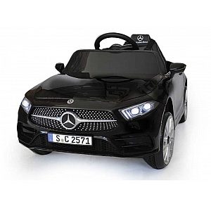 12V MERCEDES CLS 350 AMG  črn - otroški električni avto