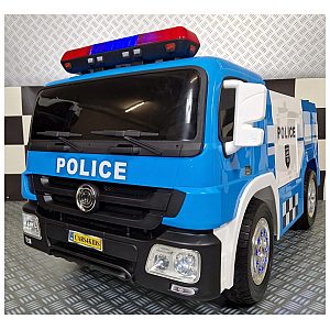 12V POLICIJSKI AUTO - automobil na akumulator