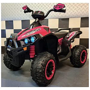 12V QUAD - četverocikl za djecu Phyton Pink