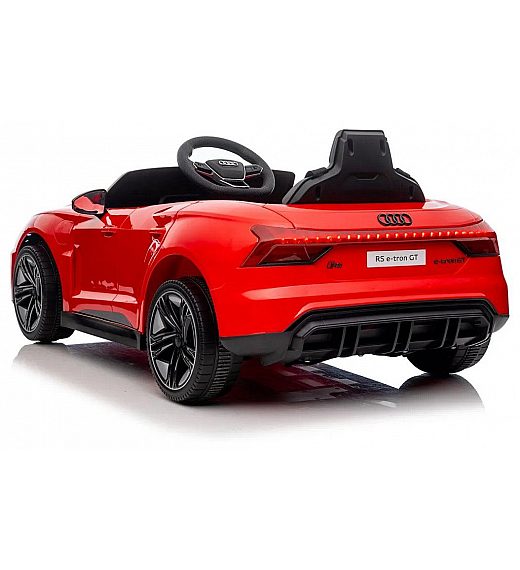 Otroški avto na akumulator 12V AUDI RS eTRON GT Red