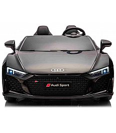 24V AUDI R8 SPYDER Black - otroški avto na akumulator