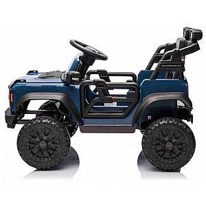 11V avto na daljinca Ford Bronco moder, litijeva baterija