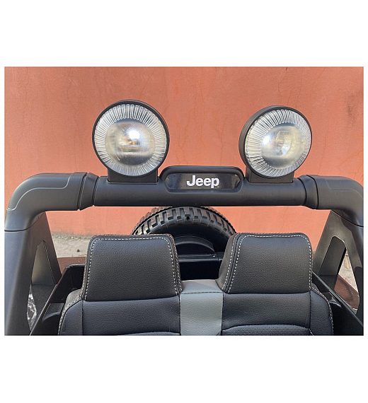 12V JEEP Wrangler RUBICON 4x4 Li - avto na akumulator, zelen Beneo