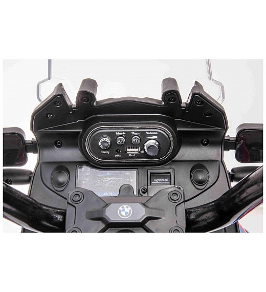 12V mini motor BMW F850 GS, bel