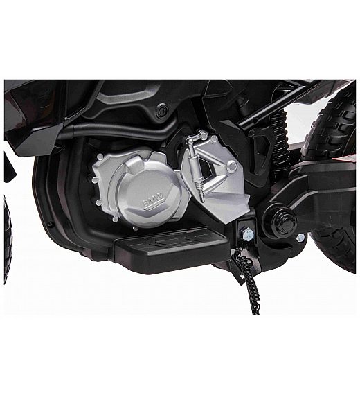 12V motor za otroke BMW F850 GS, rdeč