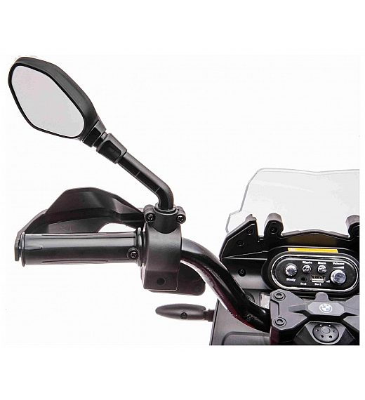 12V motor za otroke BMW F850 GS, rdeč