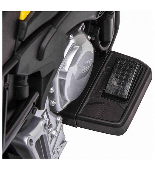 12V otroski motor BMW F850 GS, rumen