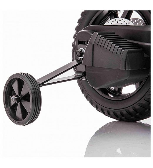 12V otroski motor BMW F850 GS, rumen