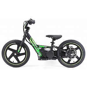 16'' poganjalec na električni pogon z močjo 250W, zelen