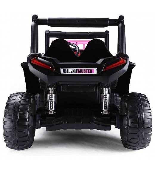 22V avto na akumulator UTV, Li-Ion, pink