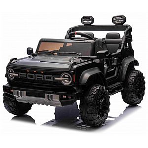 22V avto na akumulator Ford Bronco XL črn, litijeva baterija