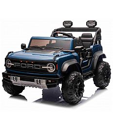 22V avto na akumulator Ford Bronco XL moder, litijeva baterija