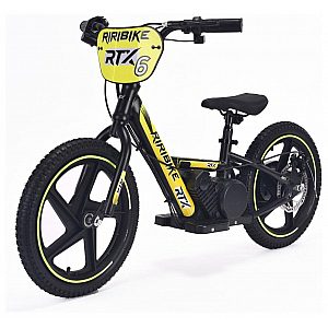 16'' poganjalec na električni pogon z močjo 250W, rumen