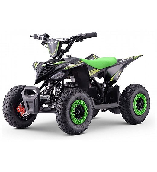 36V otroški ATV Raptor 800W, zelen