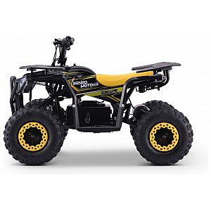 36V električni štirikolesnik ESCAPE, 800W, 25km/h, rumen