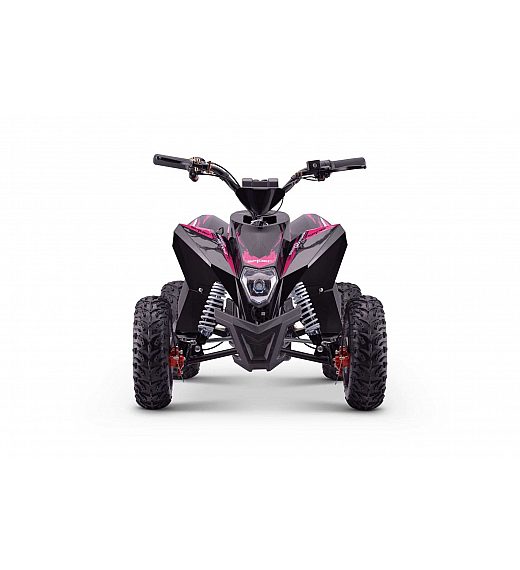 36V otroški stirikolesnik Spider 1000W, pink