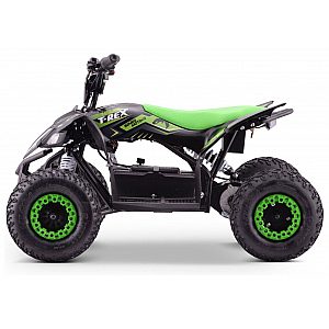 36V otroški štirikolesnik T-Rex 1300W, 33km/h, zelen