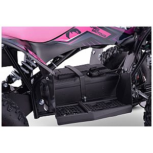36V otroški stirikolesnik za deklice T-Rex 1300W, pink