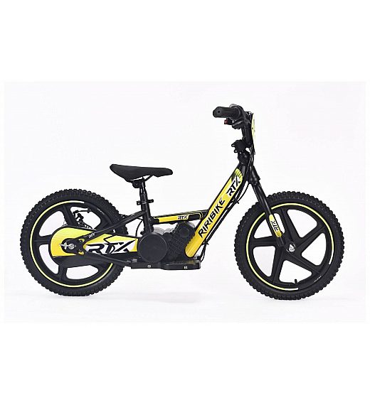 16'' poganjalec na električni pogon z močjo 250W, rumen