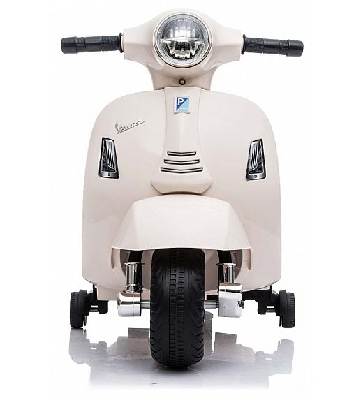 7,2V motor za otroke Vespa GTS Li-Ion, bela
