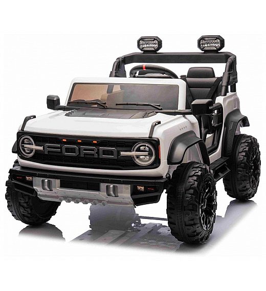 Avto na akumulator Ford Bronco XL bel