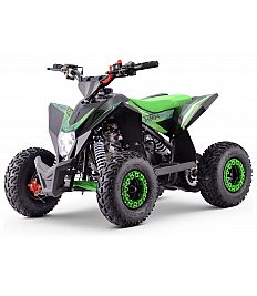 Bencinski otroški štirikolesnik XMX POWER 110cc - zelen